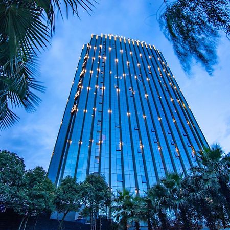 Hotel Pullman Guiyang Guiyang  Exterior foto