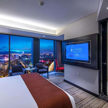 Hotel Pullman Guiyang Guiyang  Exterior foto