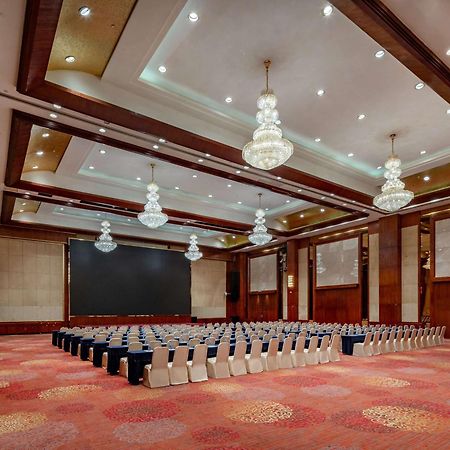 Hotel Pullman Guiyang Guiyang  Exterior foto