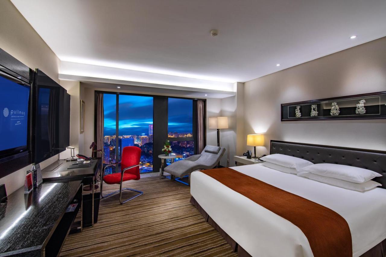 Hotel Pullman Guiyang Guiyang  Exterior foto