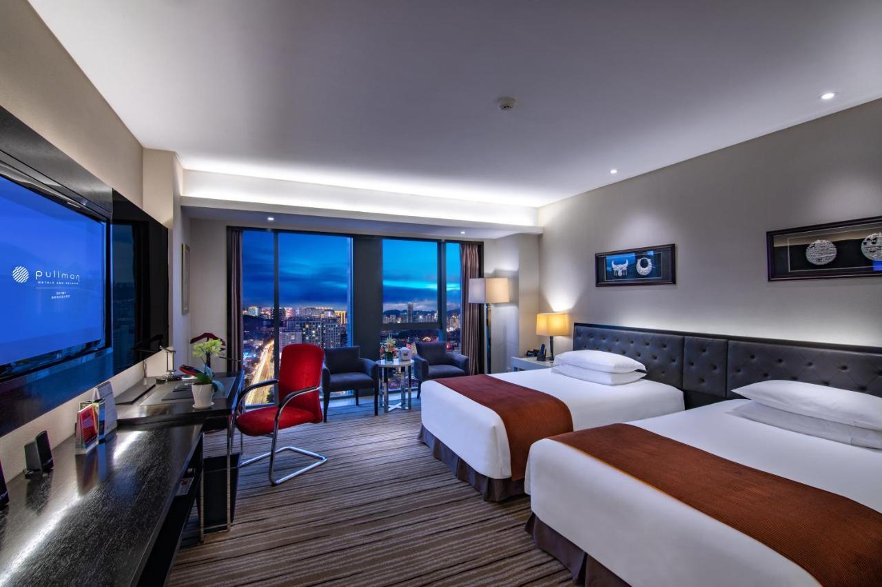 Hotel Pullman Guiyang Guiyang  Exterior foto