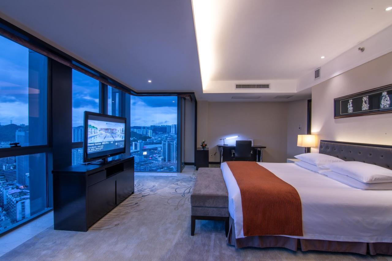 Hotel Pullman Guiyang Guiyang  Exterior foto