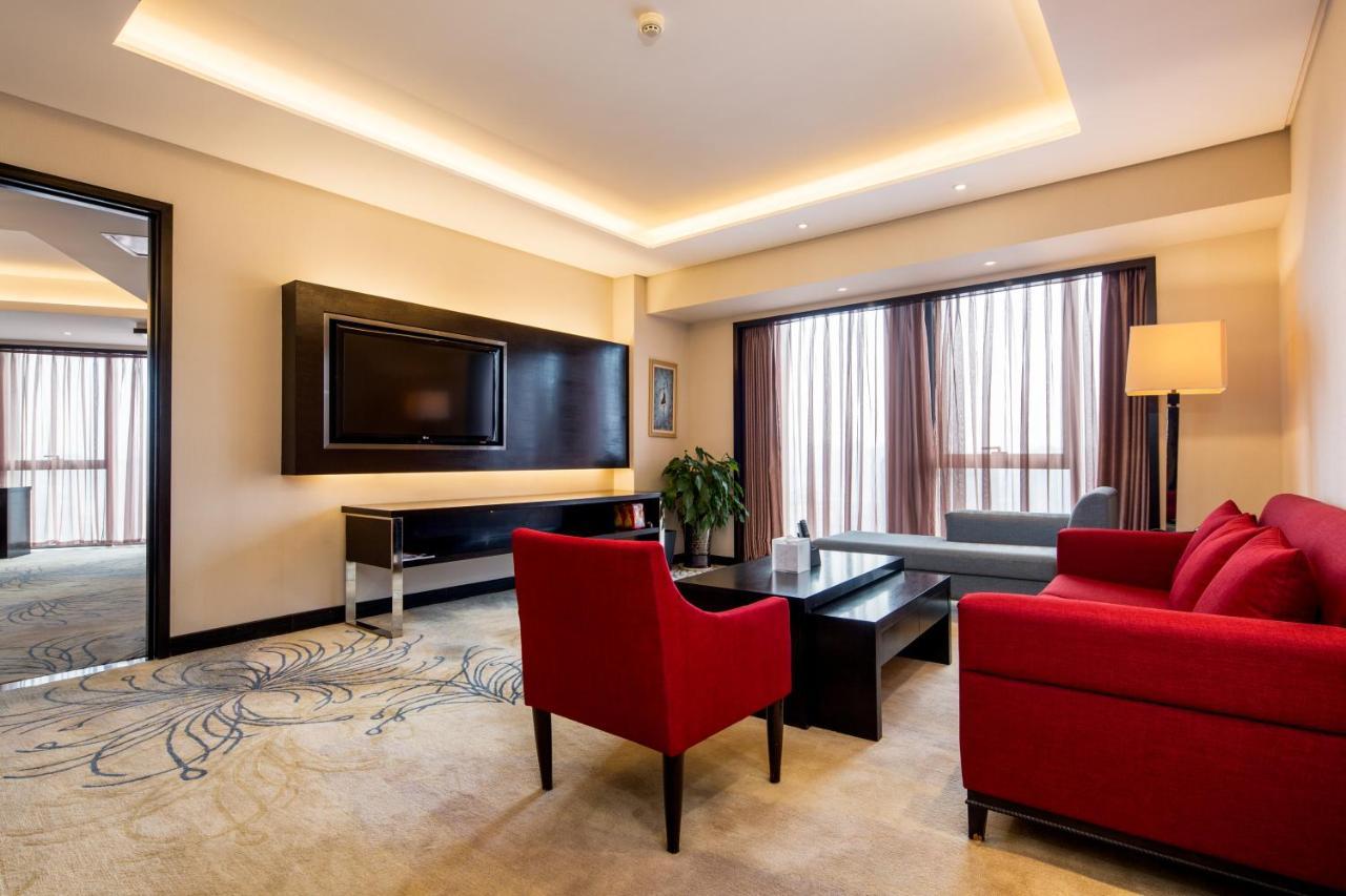Hotel Pullman Guiyang Guiyang  Exterior foto