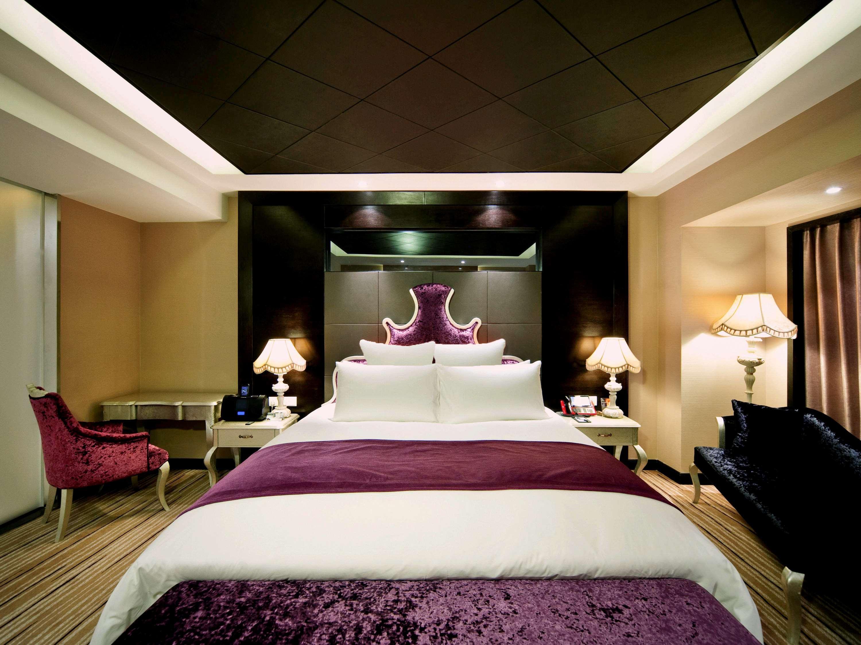 Hotel Pullman Guiyang Guiyang  Exterior foto