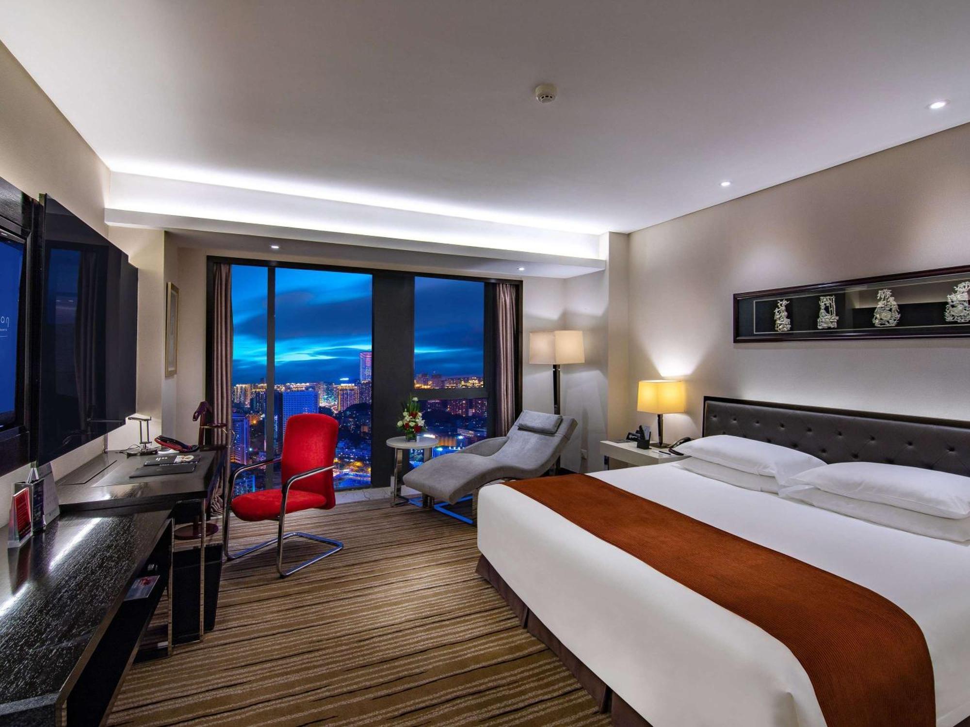 Hotel Pullman Guiyang Guiyang  Exterior foto