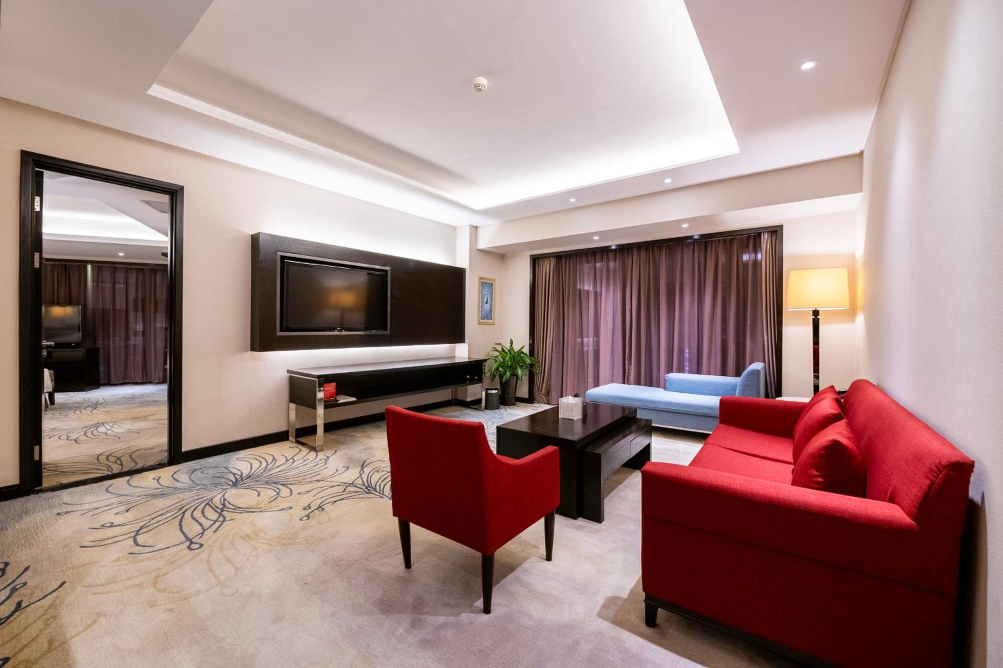 Hotel Pullman Guiyang Guiyang  Exterior foto