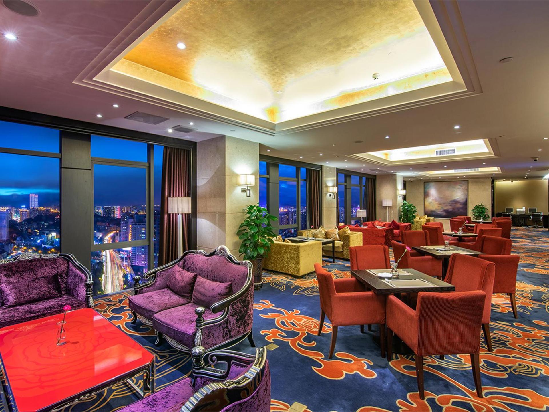 Hotel Pullman Guiyang Guiyang  Exterior foto