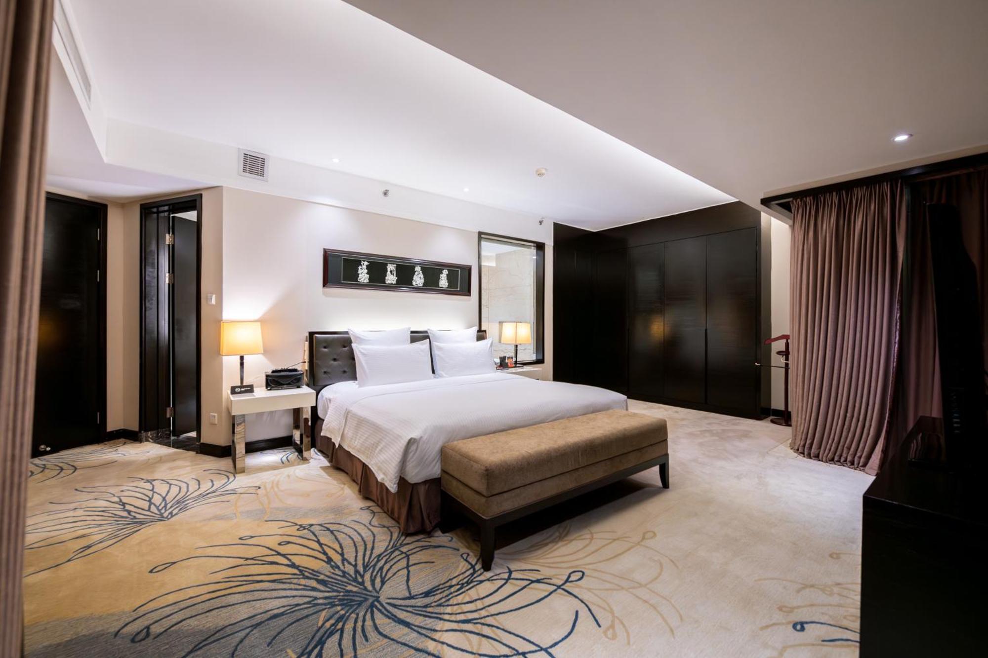 Hotel Pullman Guiyang Guiyang  Exterior foto