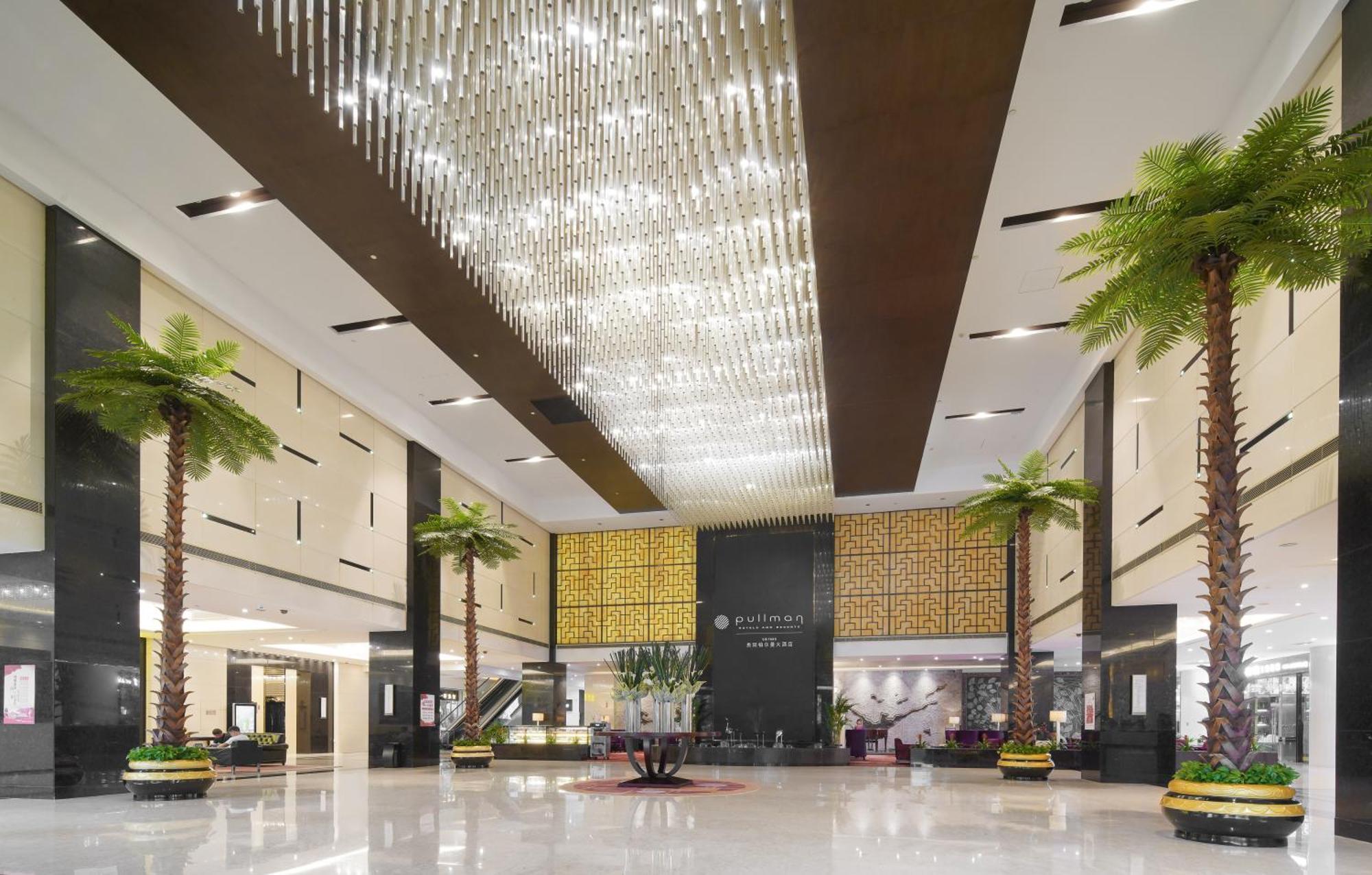 Hotel Pullman Guiyang Guiyang  Exterior foto