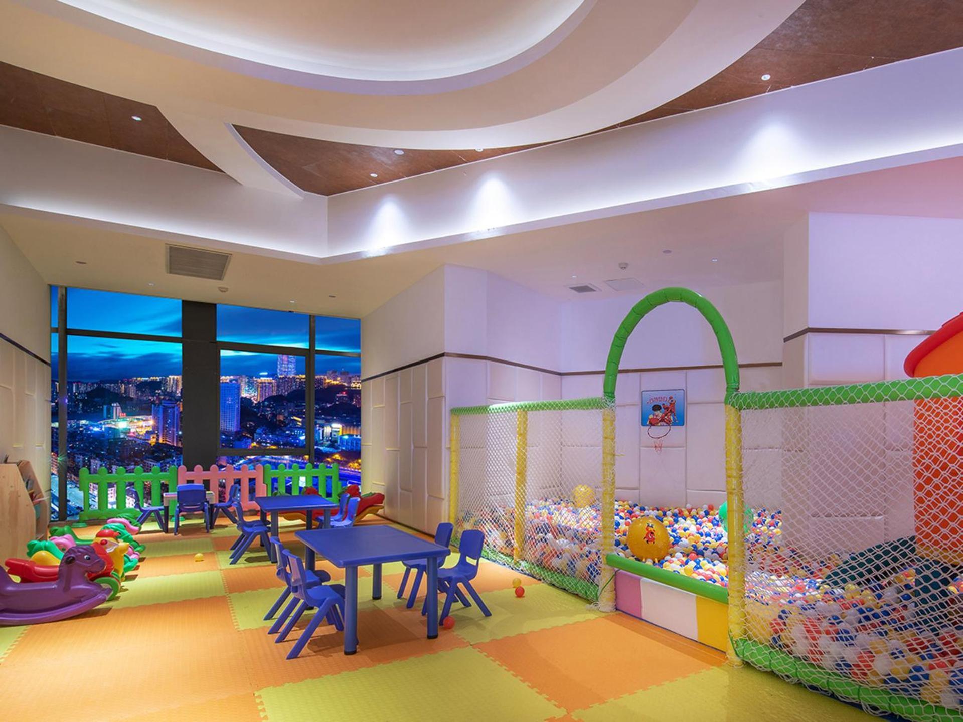 Hotel Pullman Guiyang Guiyang  Exterior foto