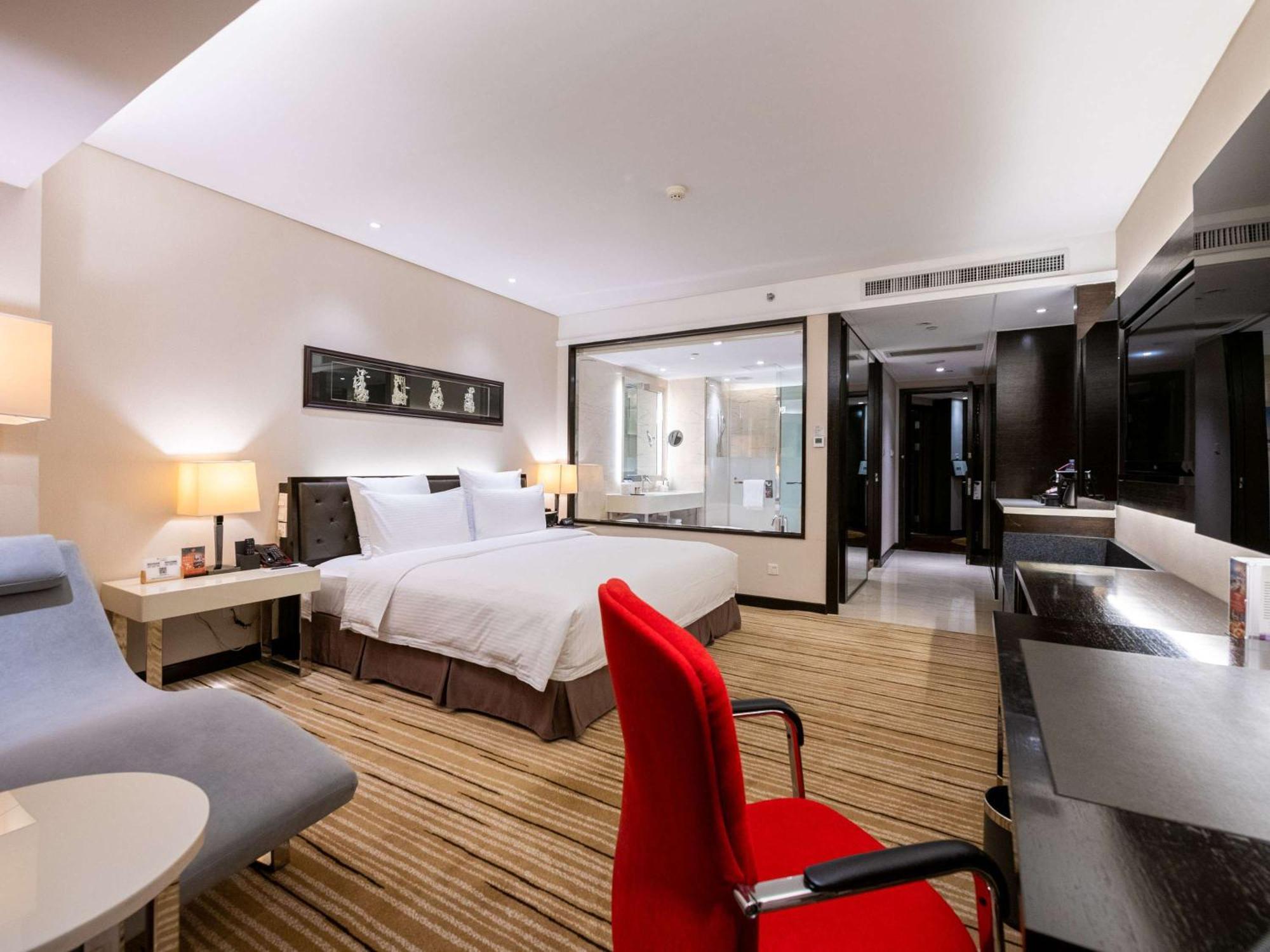 Hotel Pullman Guiyang Guiyang  Exterior foto