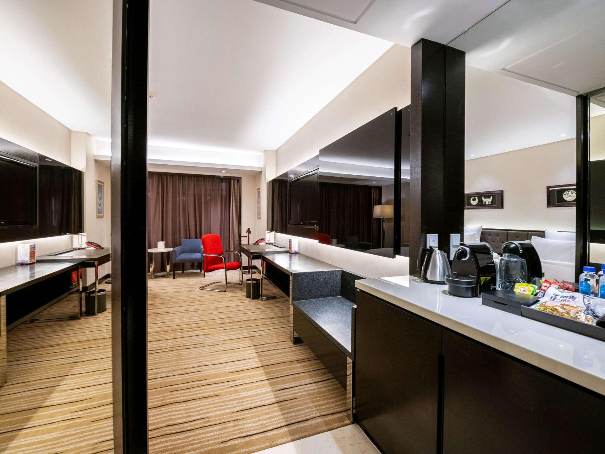 Hotel Pullman Guiyang Guiyang  Exterior foto