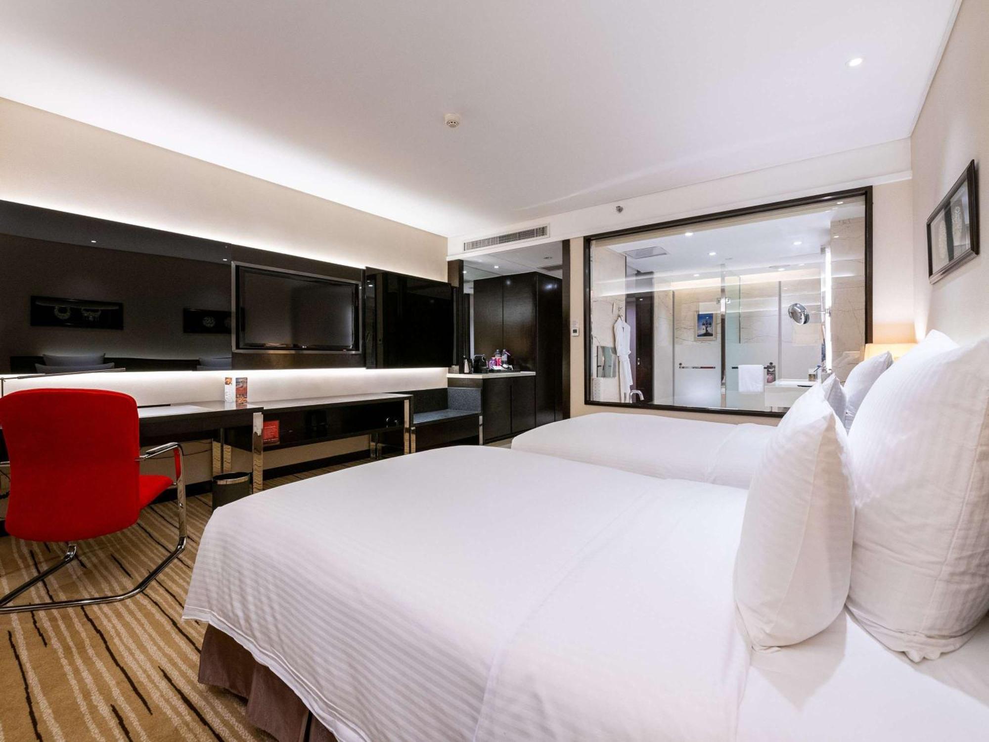 Hotel Pullman Guiyang Guiyang  Exterior foto
