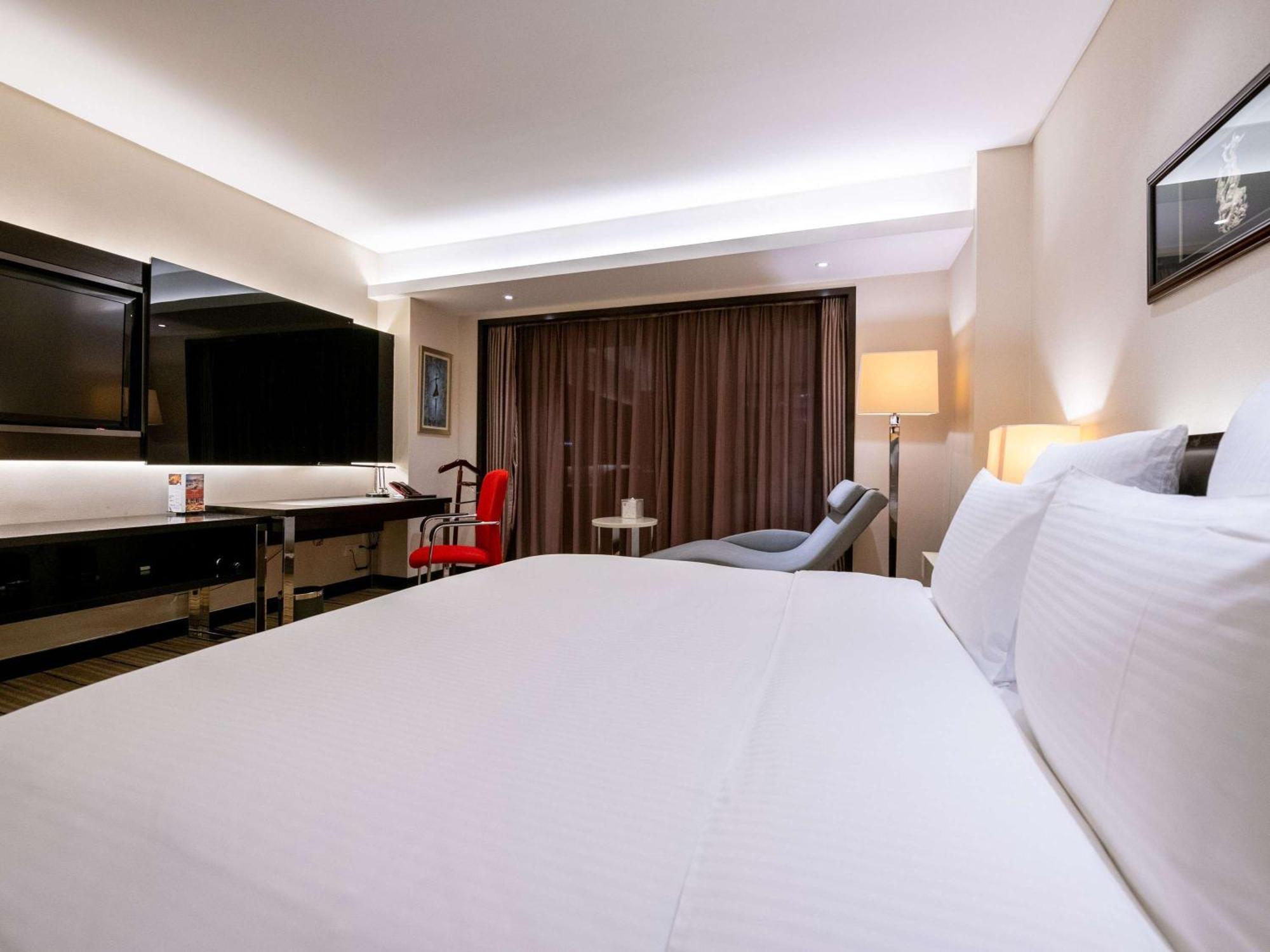 Hotel Pullman Guiyang Guiyang  Exterior foto