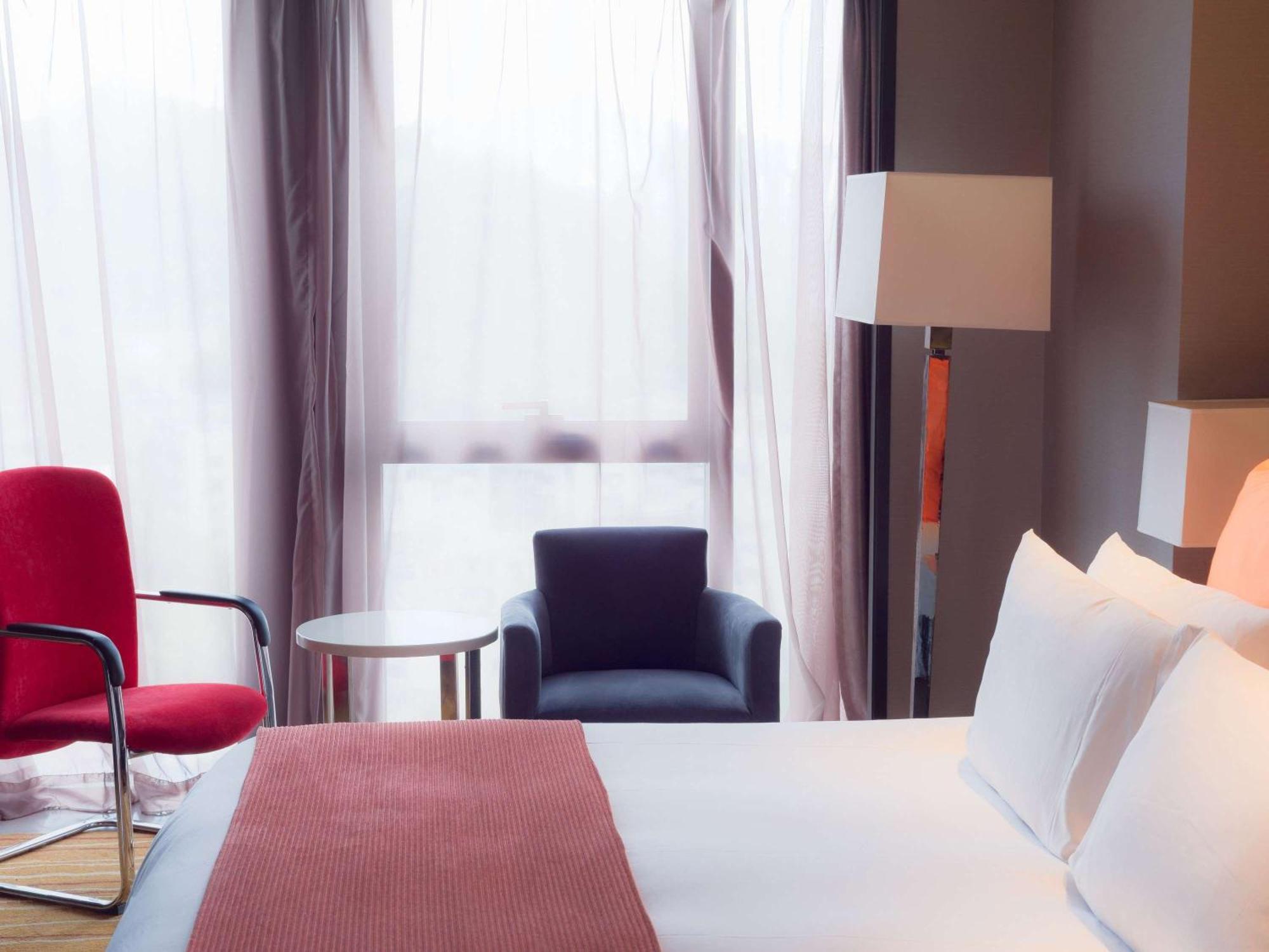 Hotel Pullman Guiyang Guiyang  Exterior foto