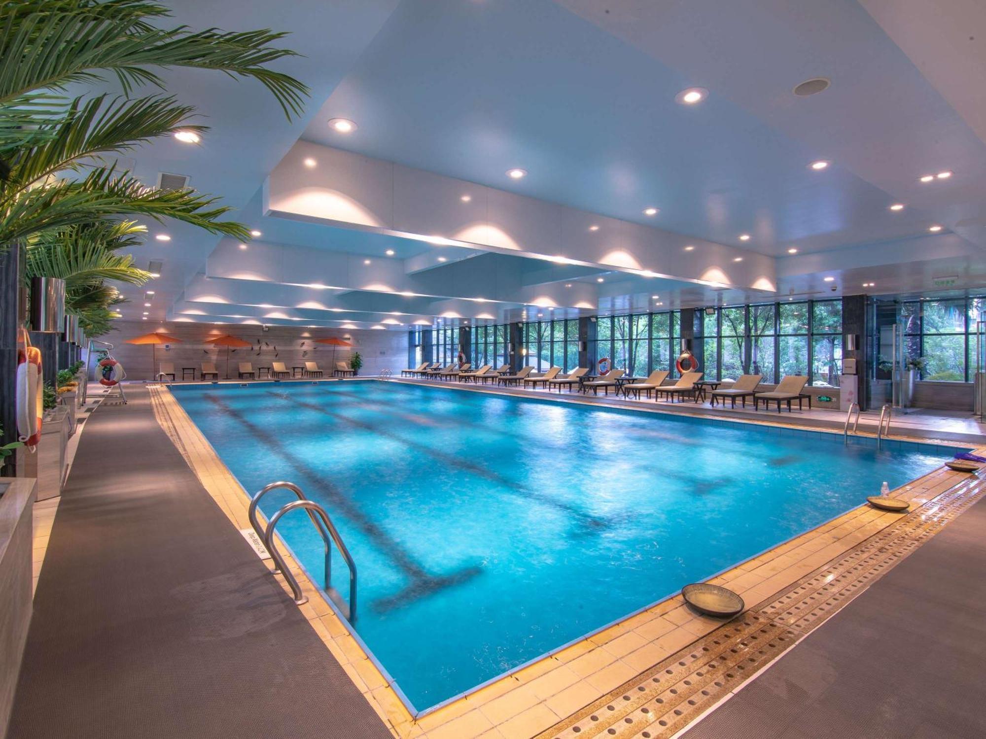 Hotel Pullman Guiyang Guiyang  Exterior foto