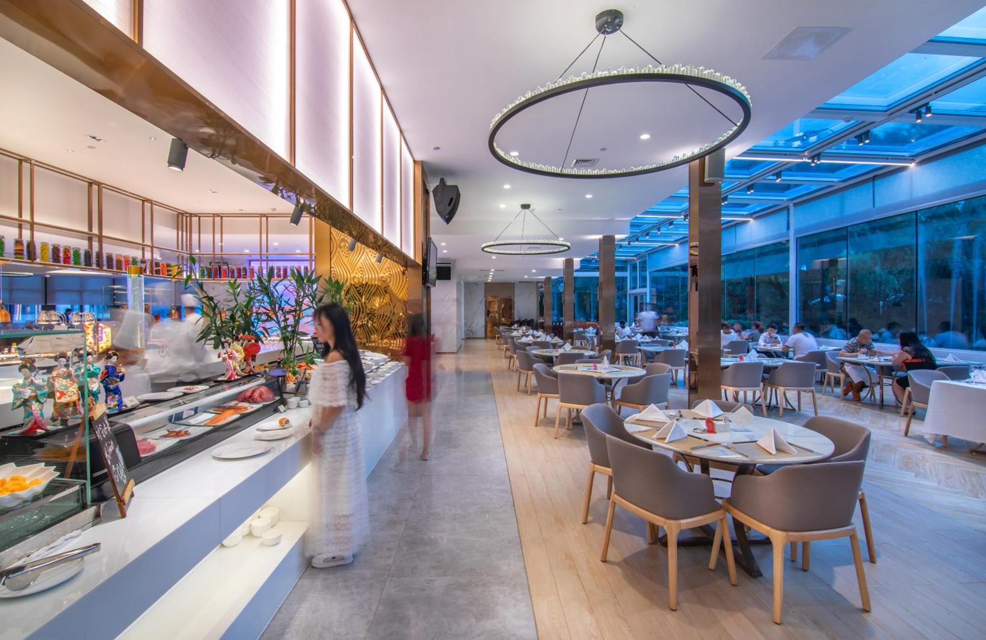 Hotel Pullman Guiyang Guiyang  Exterior foto