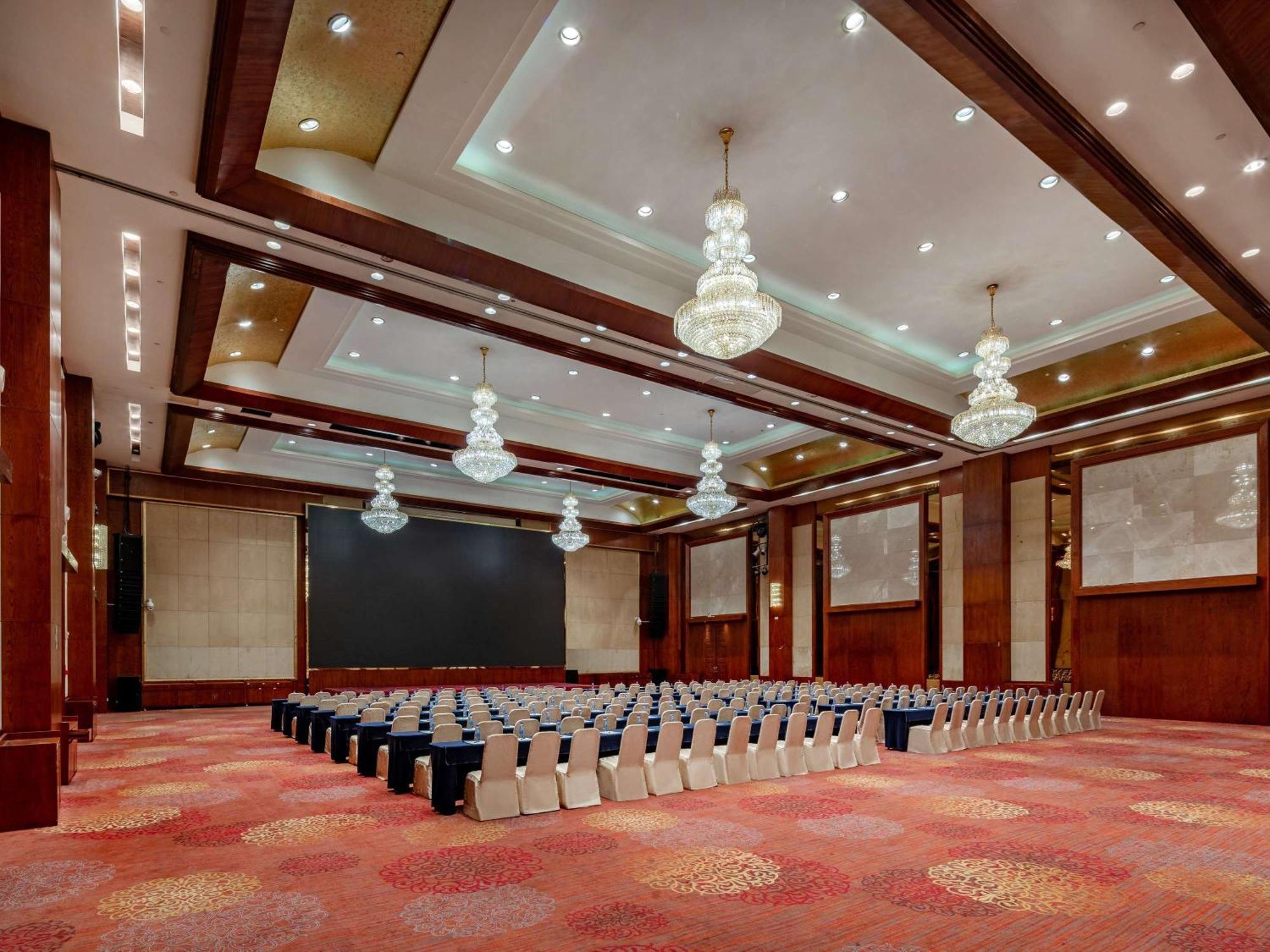 Hotel Pullman Guiyang Guiyang  Exterior foto