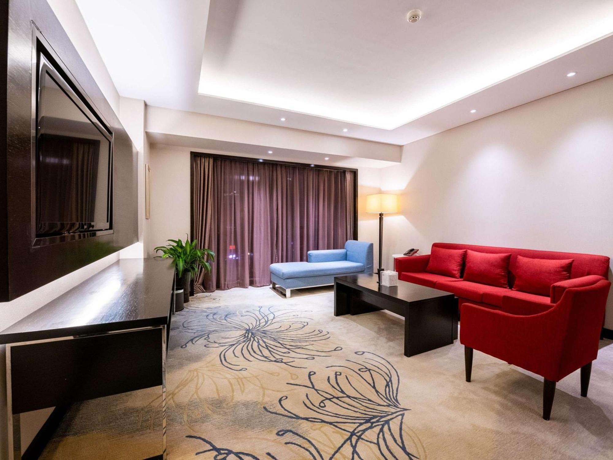 Hotel Pullman Guiyang Guiyang  Exterior foto