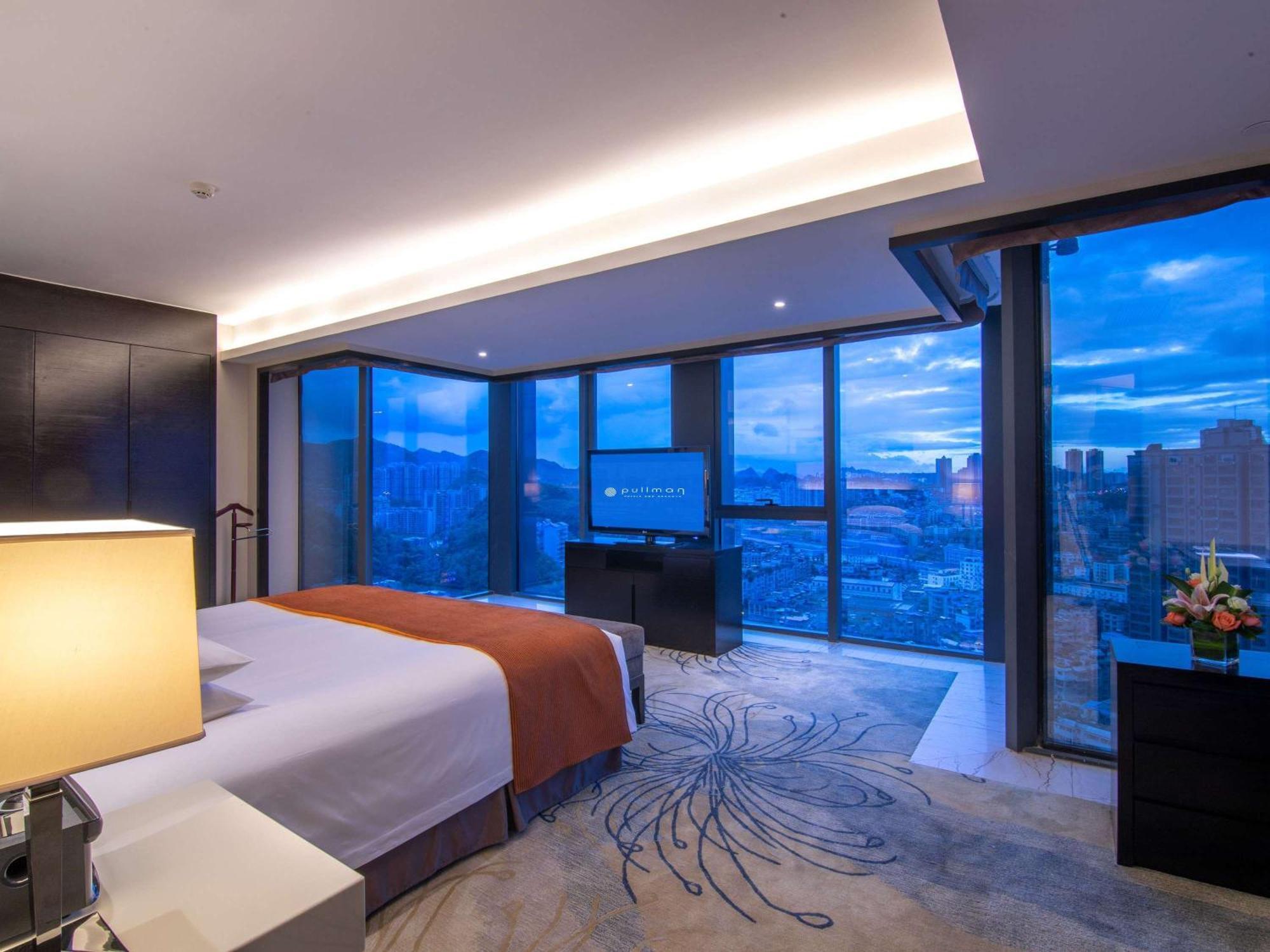 Hotel Pullman Guiyang Guiyang  Exterior foto