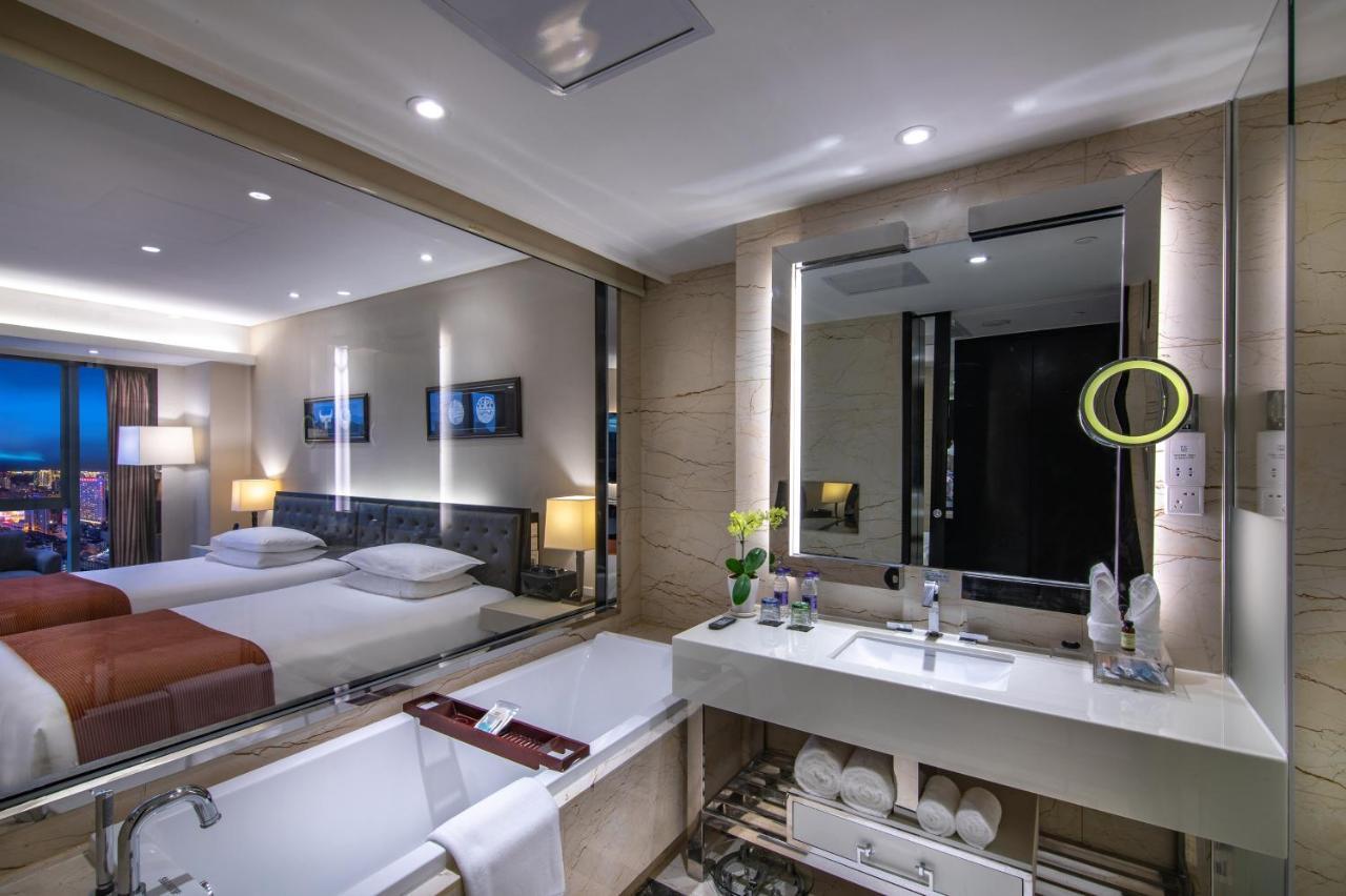 Hotel Pullman Guiyang Guiyang  Exterior foto