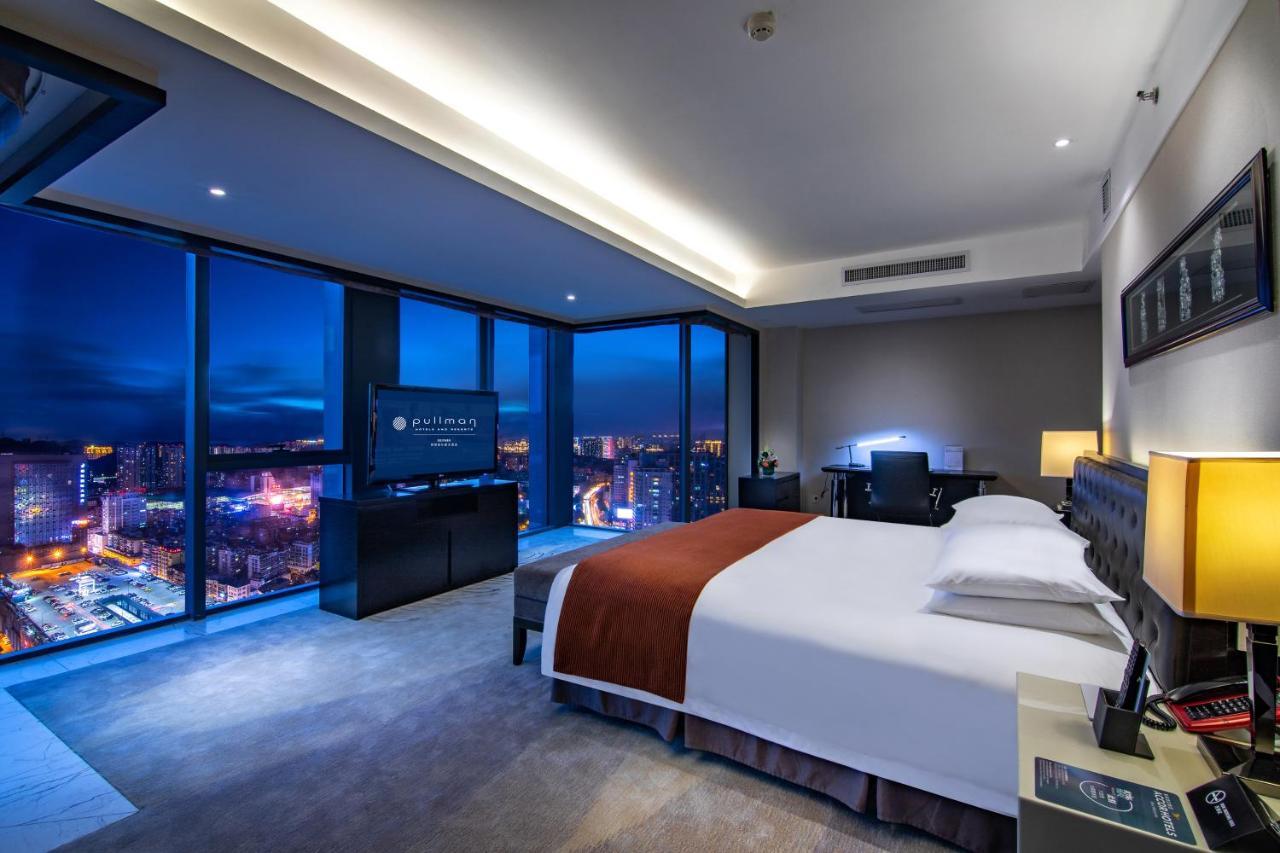 Hotel Pullman Guiyang Guiyang  Exterior foto