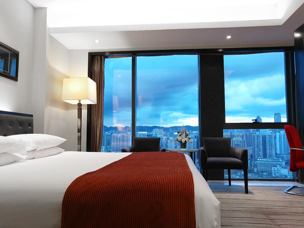 Hotel Pullman Guiyang Guiyang  Exterior foto